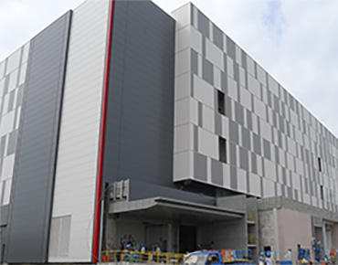 台积电南科晶圆十四厂第五期新建工程