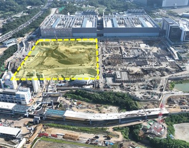 台积电新竹F20 P4新建工程