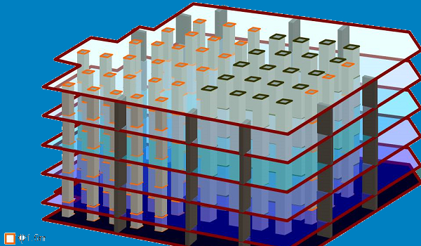 Reconstruction work of old buildings (Yuan-San No. 1)