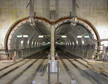 Taoyuan International Airport MRT Tender No. CA450A