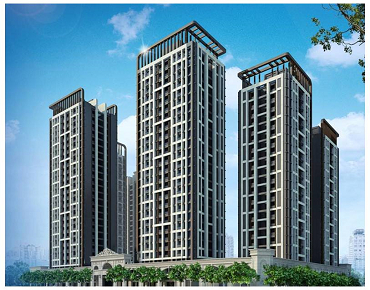 宏盛水悅大樓新建工程